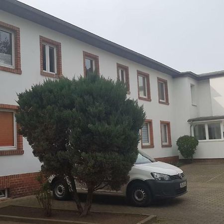 Abc-Monteurzimmer Magdeburg Exterior photo