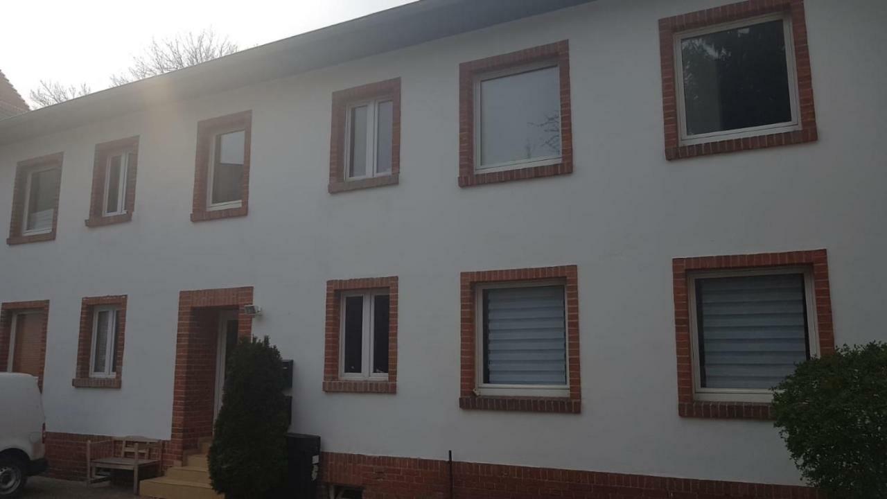 Abc-Monteurzimmer Magdeburg Exterior photo