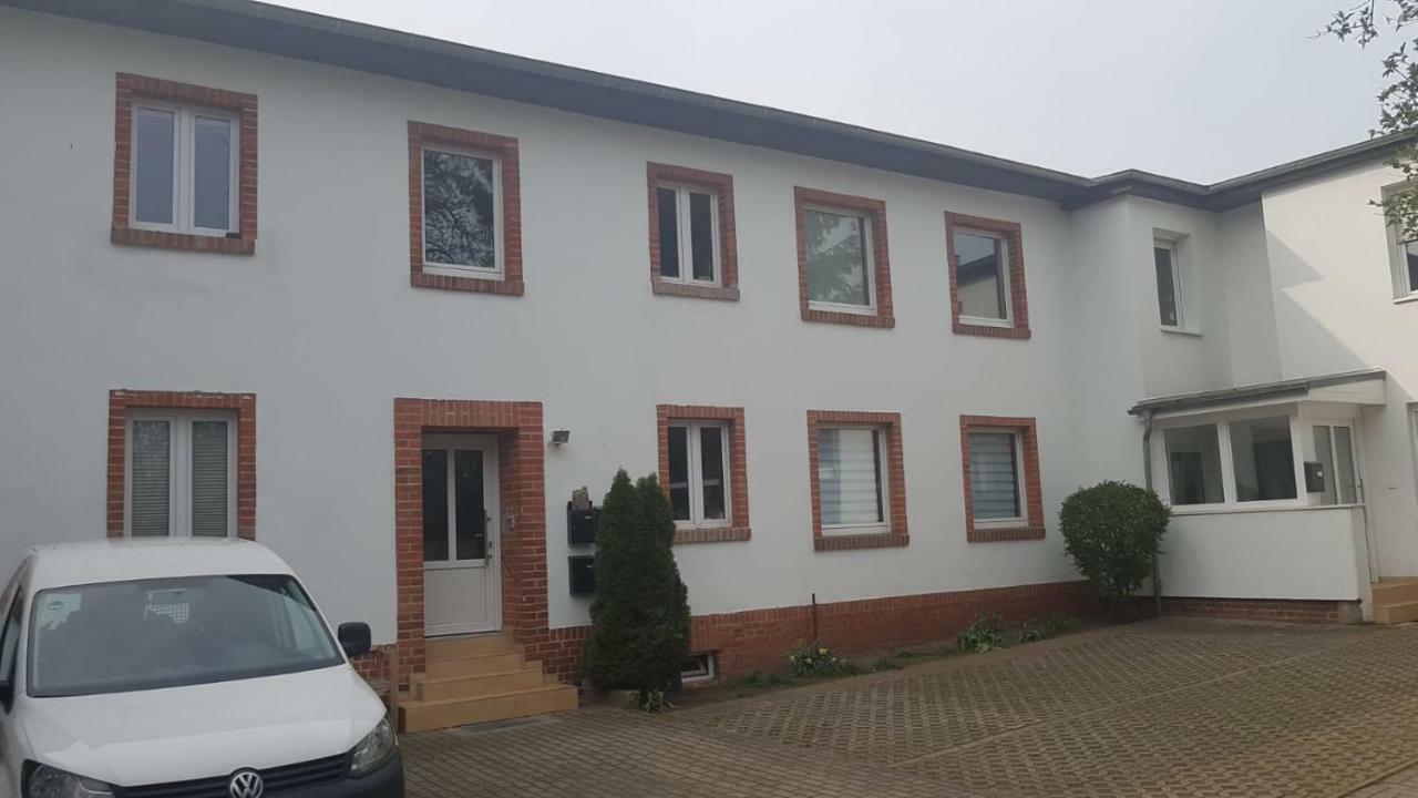 Abc-Monteurzimmer Magdeburg Exterior photo